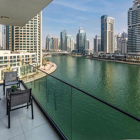 LIV Residence, Dubai Marina Bagian luar foto