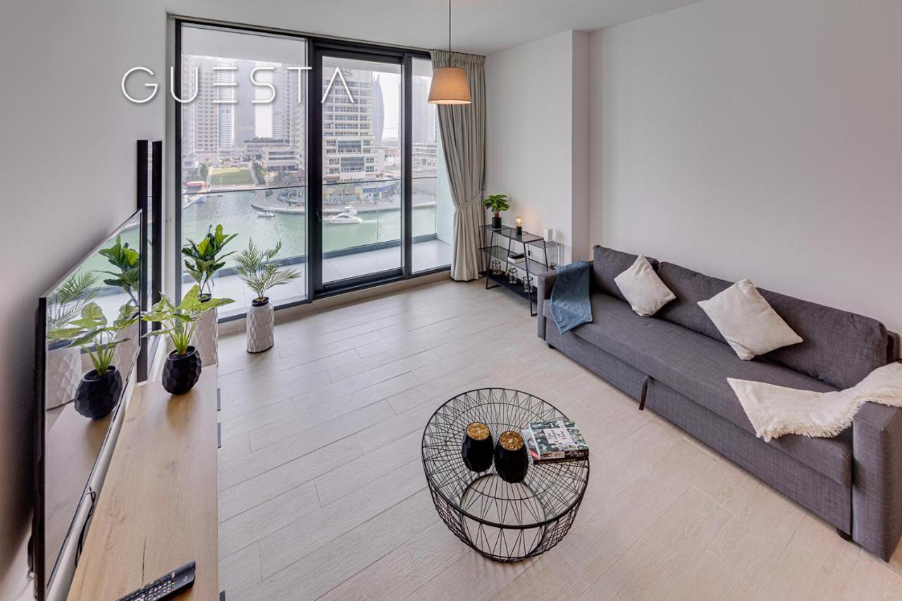 LIV Residence, Dubai Marina Bagian luar foto