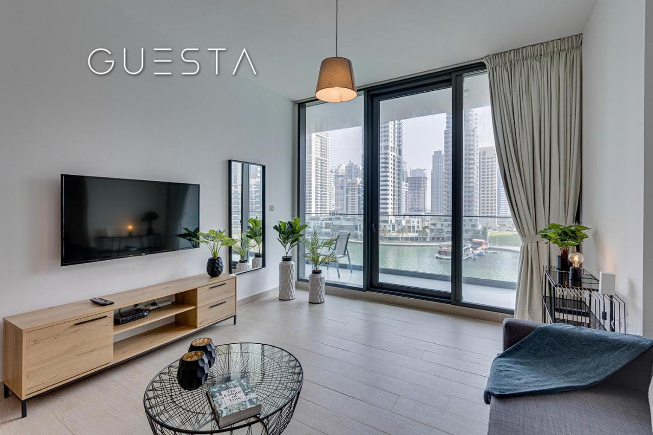 LIV Residence, Dubai Marina Bagian luar foto