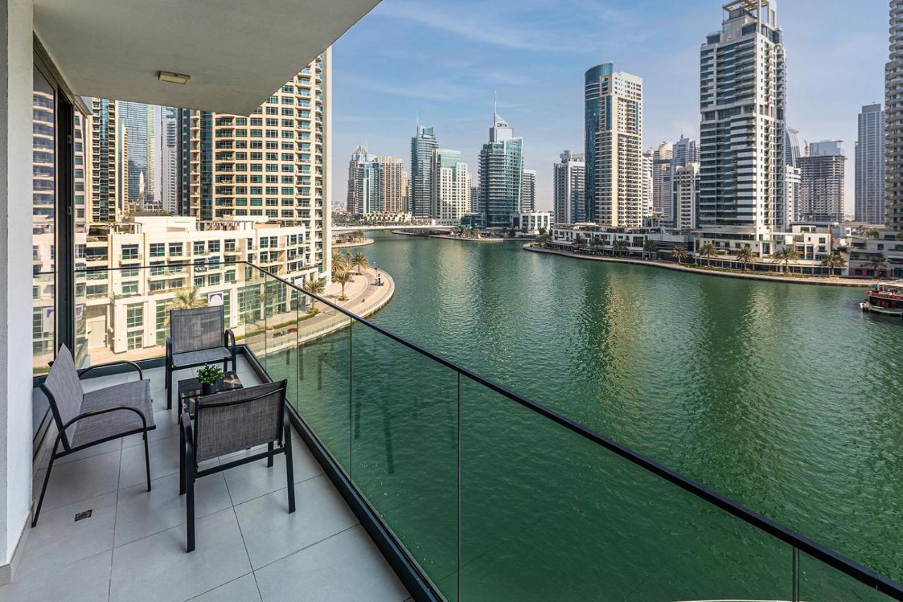 LIV Residence, Dubai Marina Bagian luar foto
