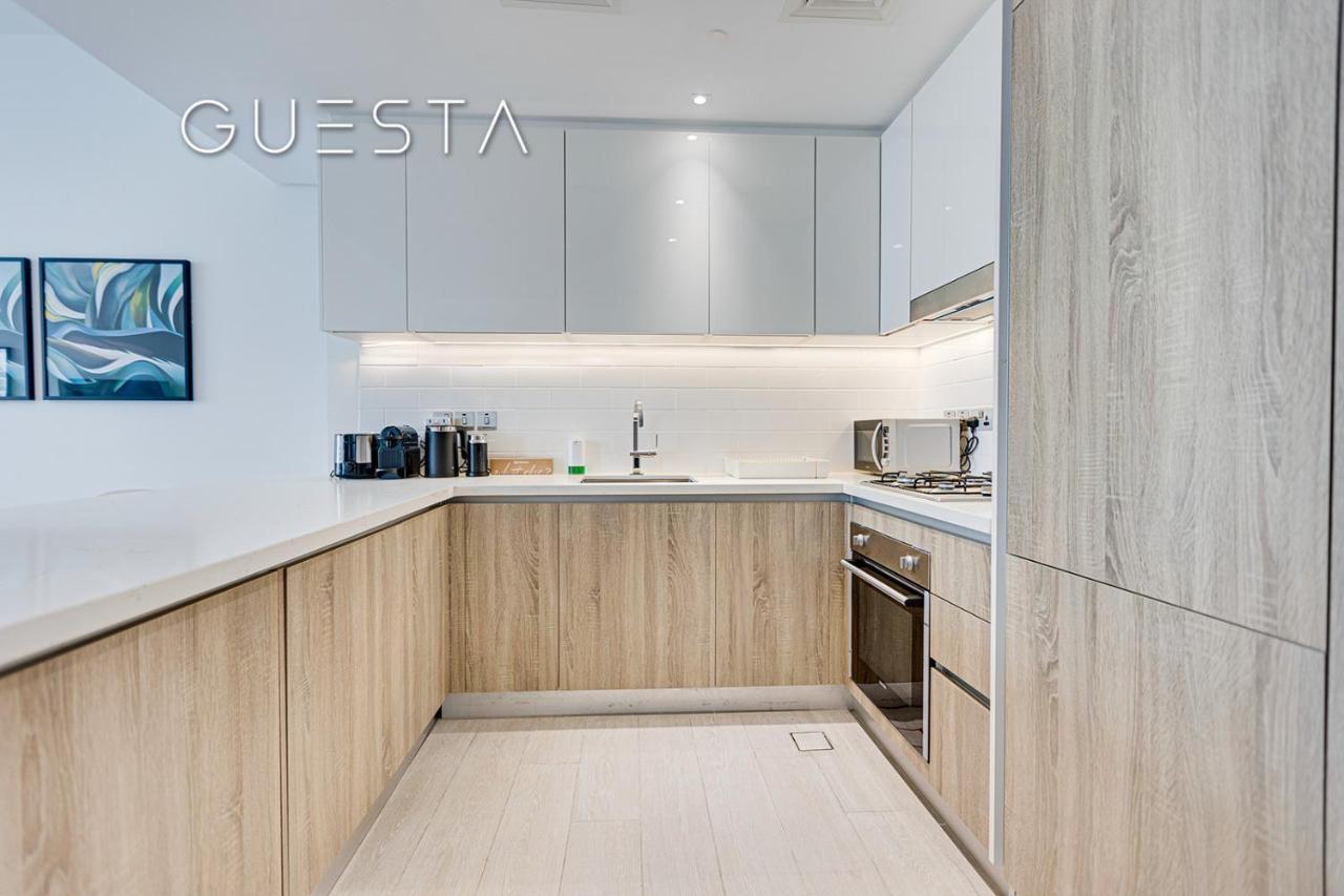 LIV Residence, Dubai Marina Bagian luar foto