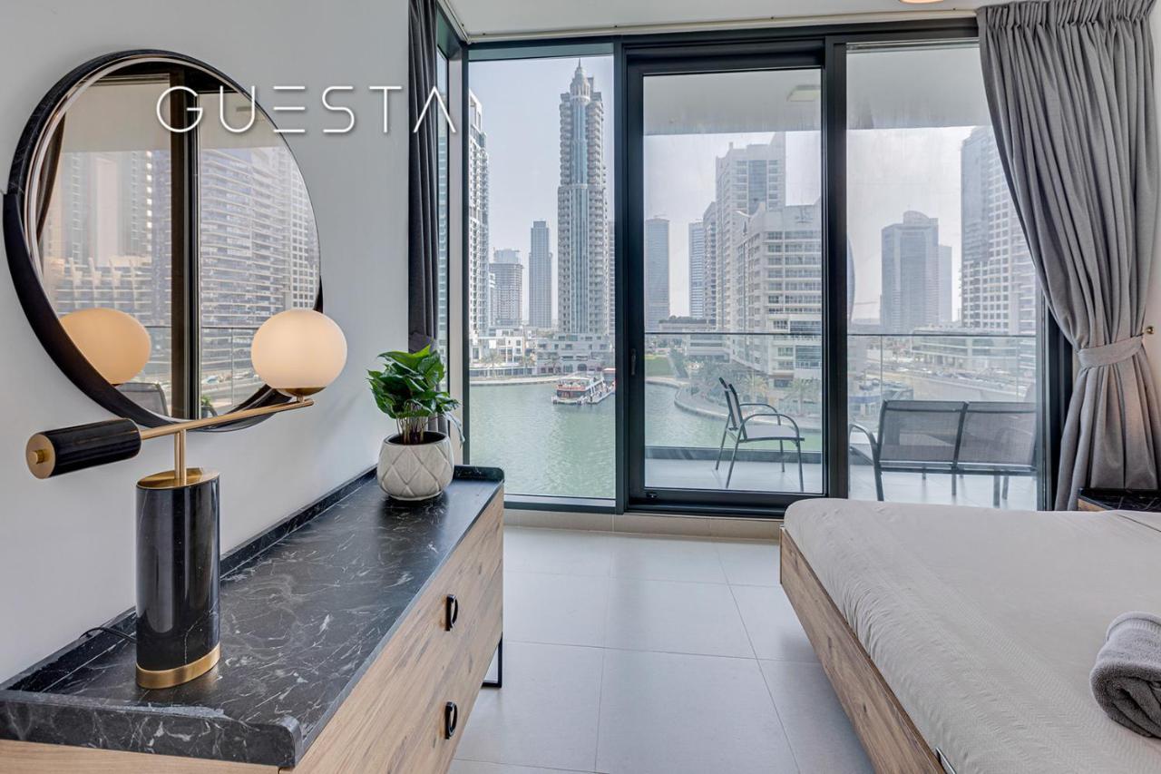 LIV Residence, Dubai Marina Bagian luar foto