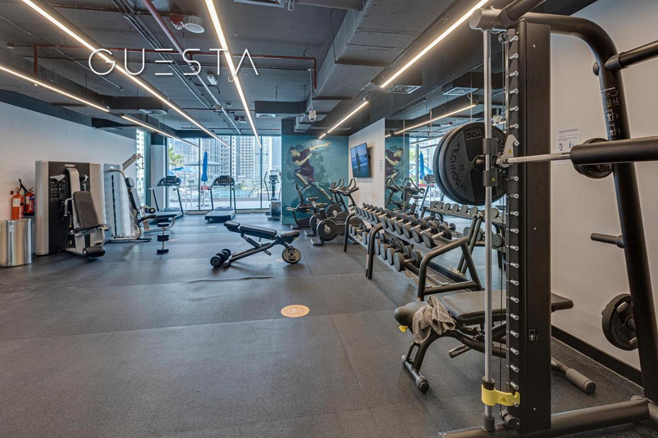 LIV Residence, Dubai Marina Bagian luar foto
