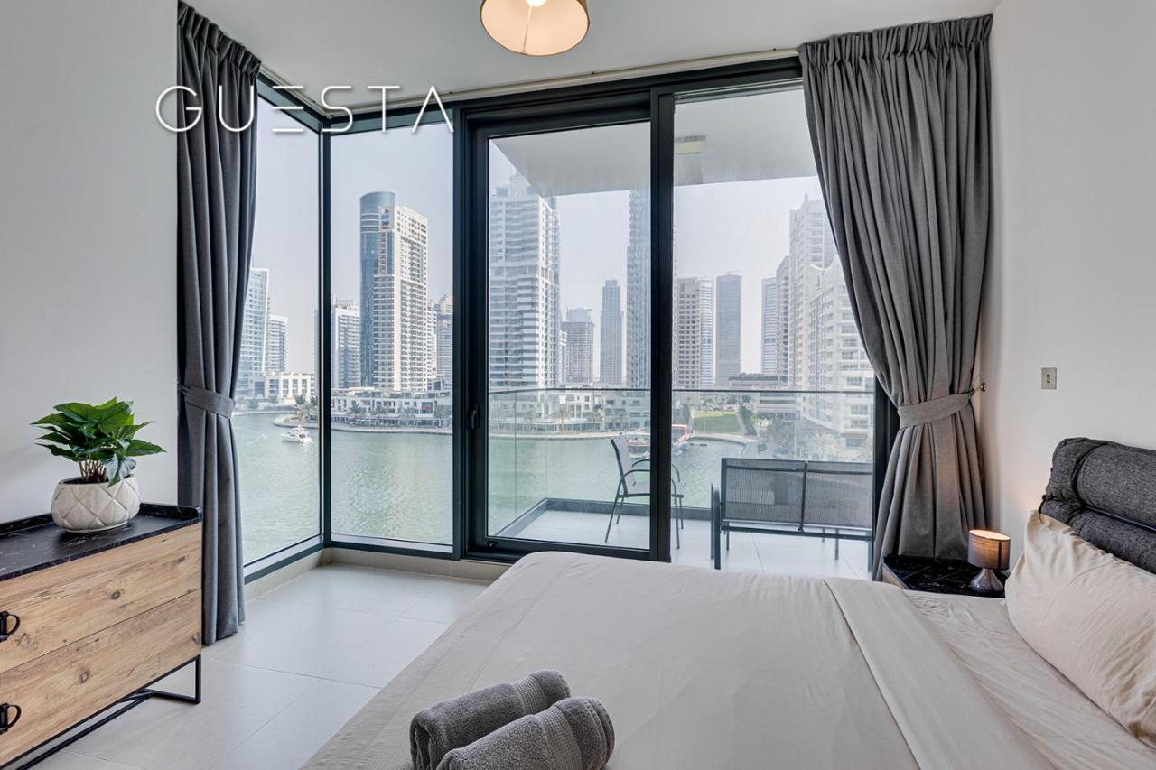 LIV Residence, Dubai Marina Bagian luar foto