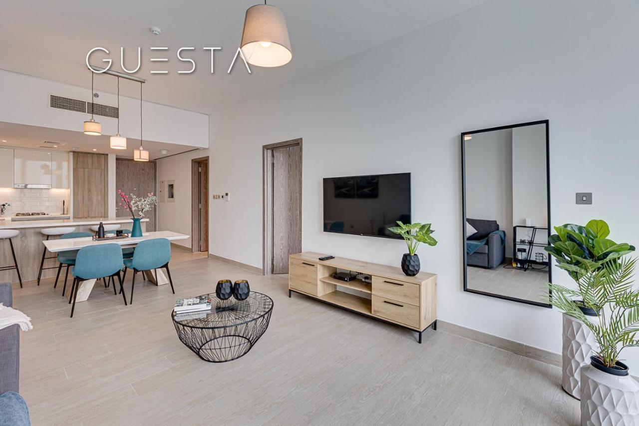 LIV Residence, Dubai Marina Bagian luar foto