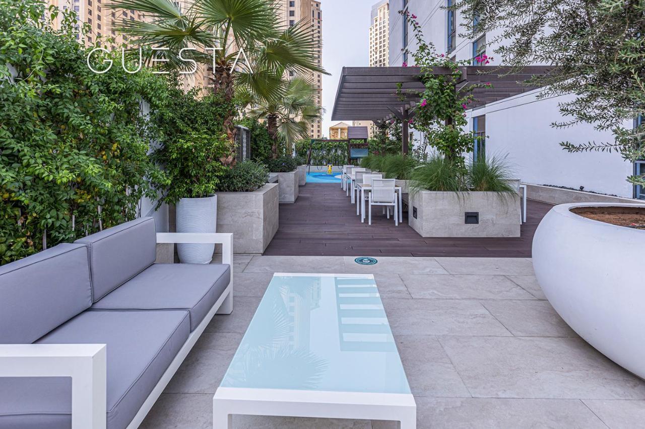 LIV Residence, Dubai Marina Bagian luar foto