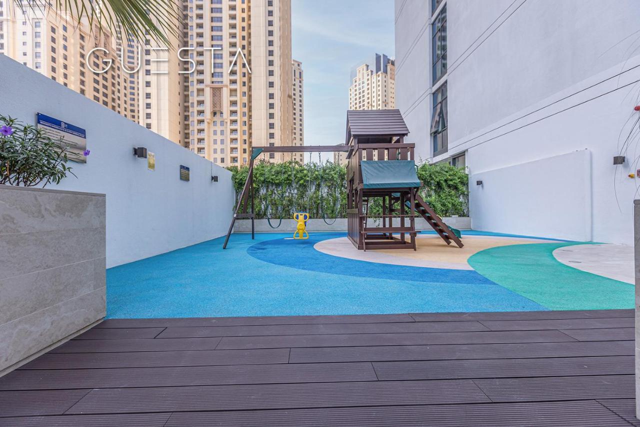 LIV Residence, Dubai Marina Bagian luar foto