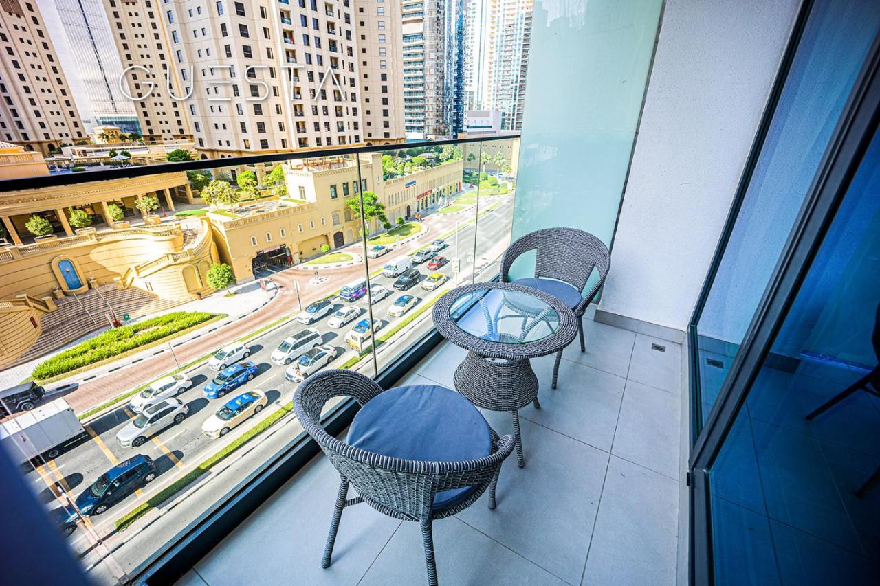 LIV Residence, Dubai Marina Bagian luar foto