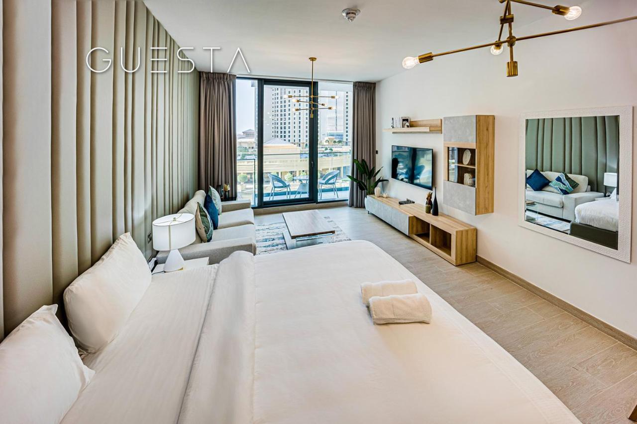 LIV Residence, Dubai Marina Bagian luar foto