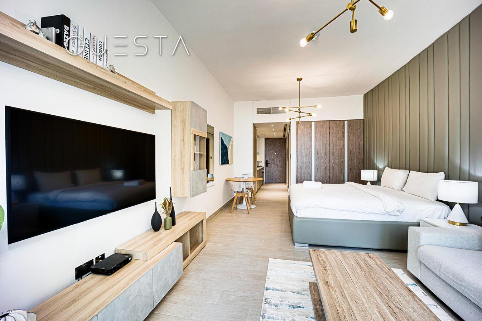 LIV Residence, Dubai Marina Bagian luar foto