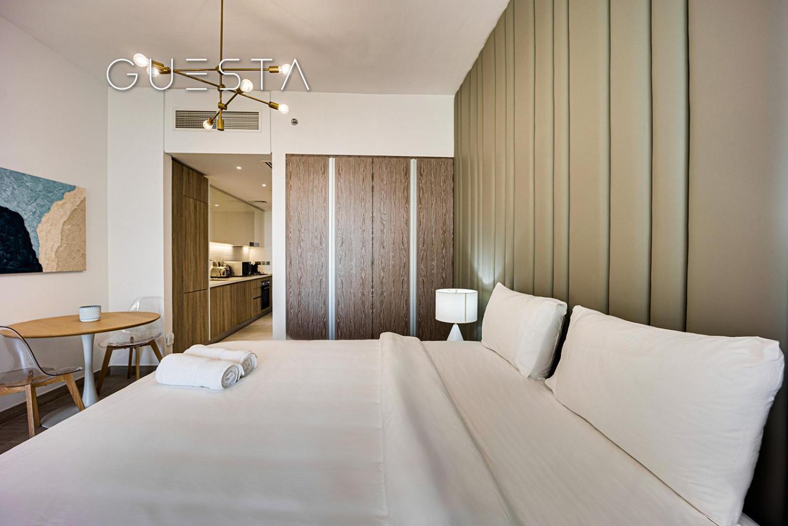 LIV Residence, Dubai Marina Bagian luar foto