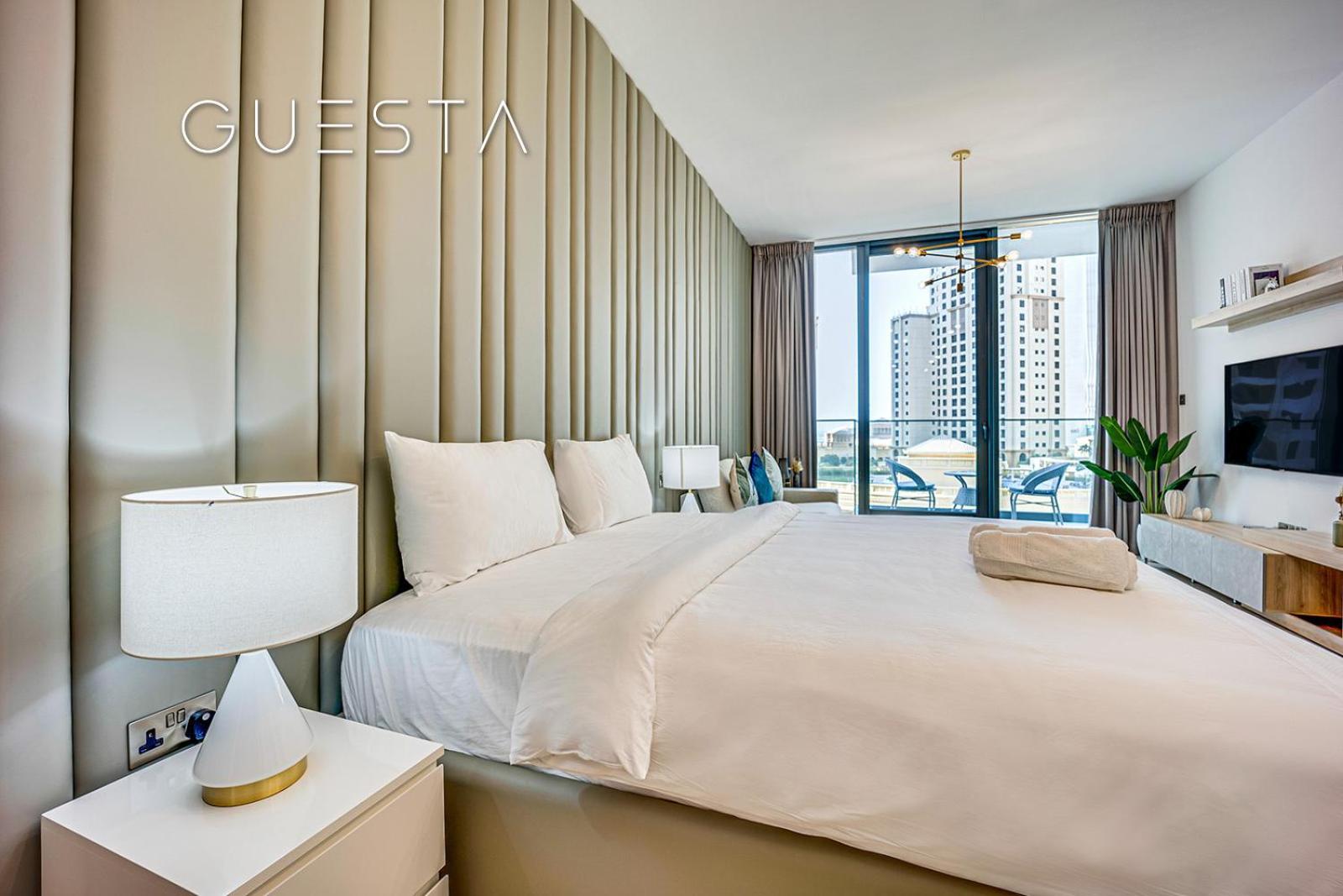 LIV Residence, Dubai Marina Bagian luar foto