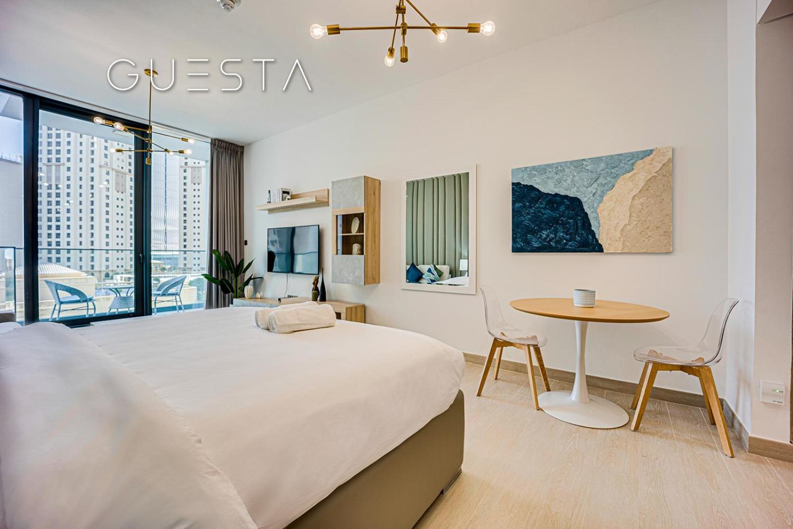 LIV Residence, Dubai Marina Bagian luar foto