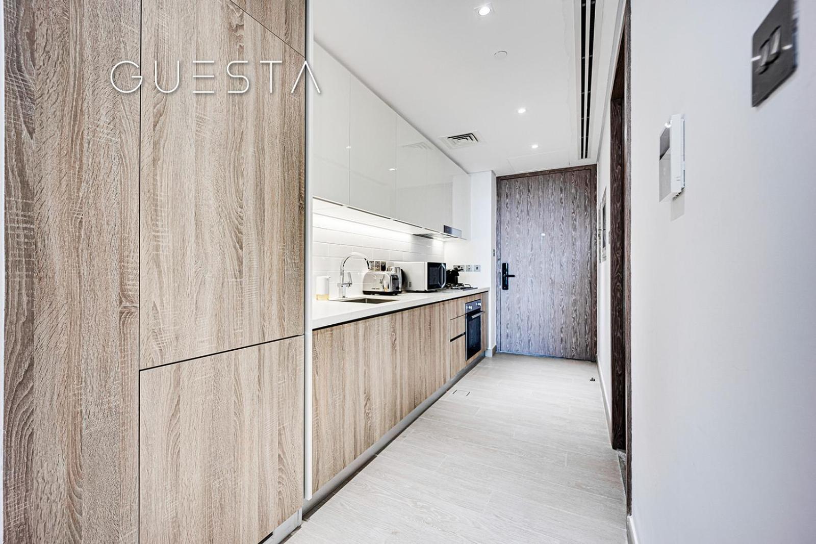 LIV Residence, Dubai Marina Bagian luar foto