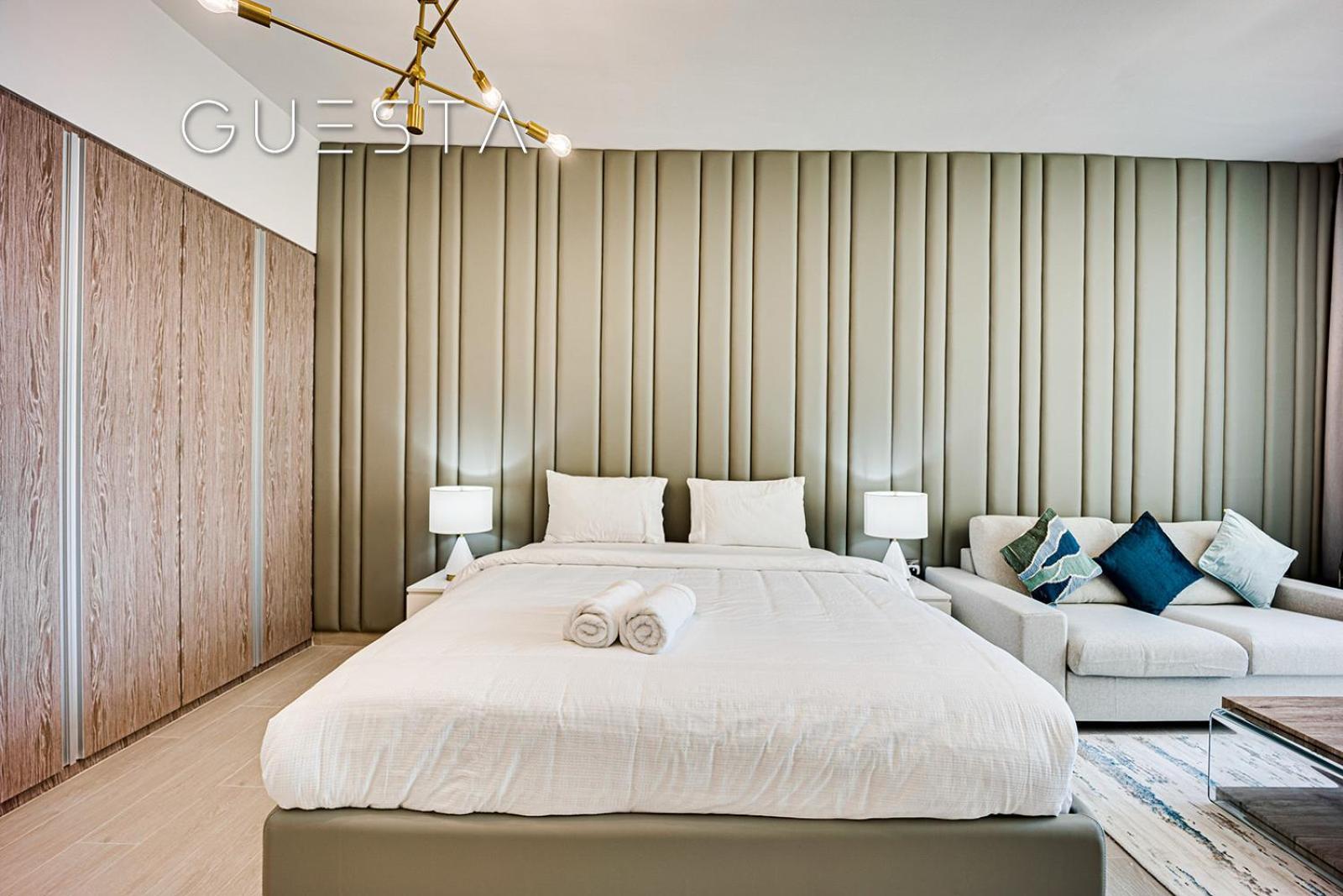 LIV Residence, Dubai Marina Bagian luar foto